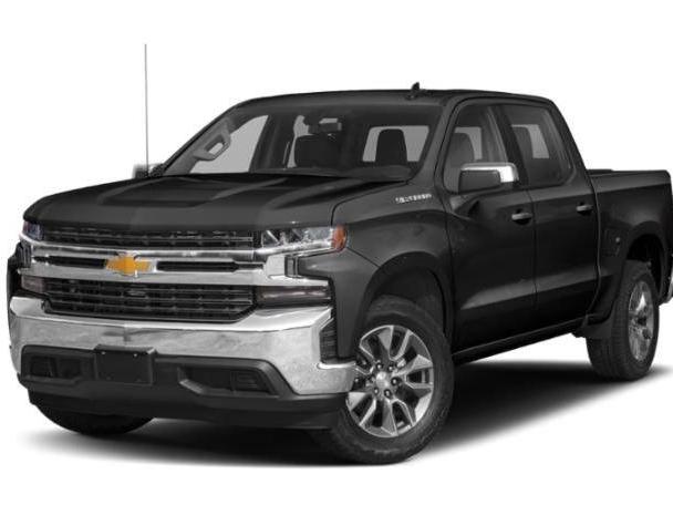 CHEVROLET SILVERADO LTD 2022 1GCUYEED8NZ217351 image CHEVROLET SILVERADO LTD 2022 1GCUYEED8NZ217351 image